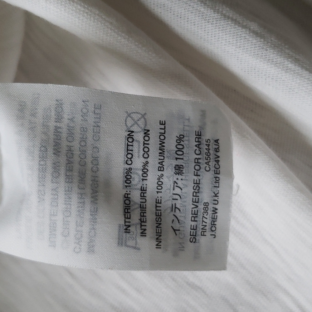 J.Crew graphic tee size XS - Picture 6 of 7